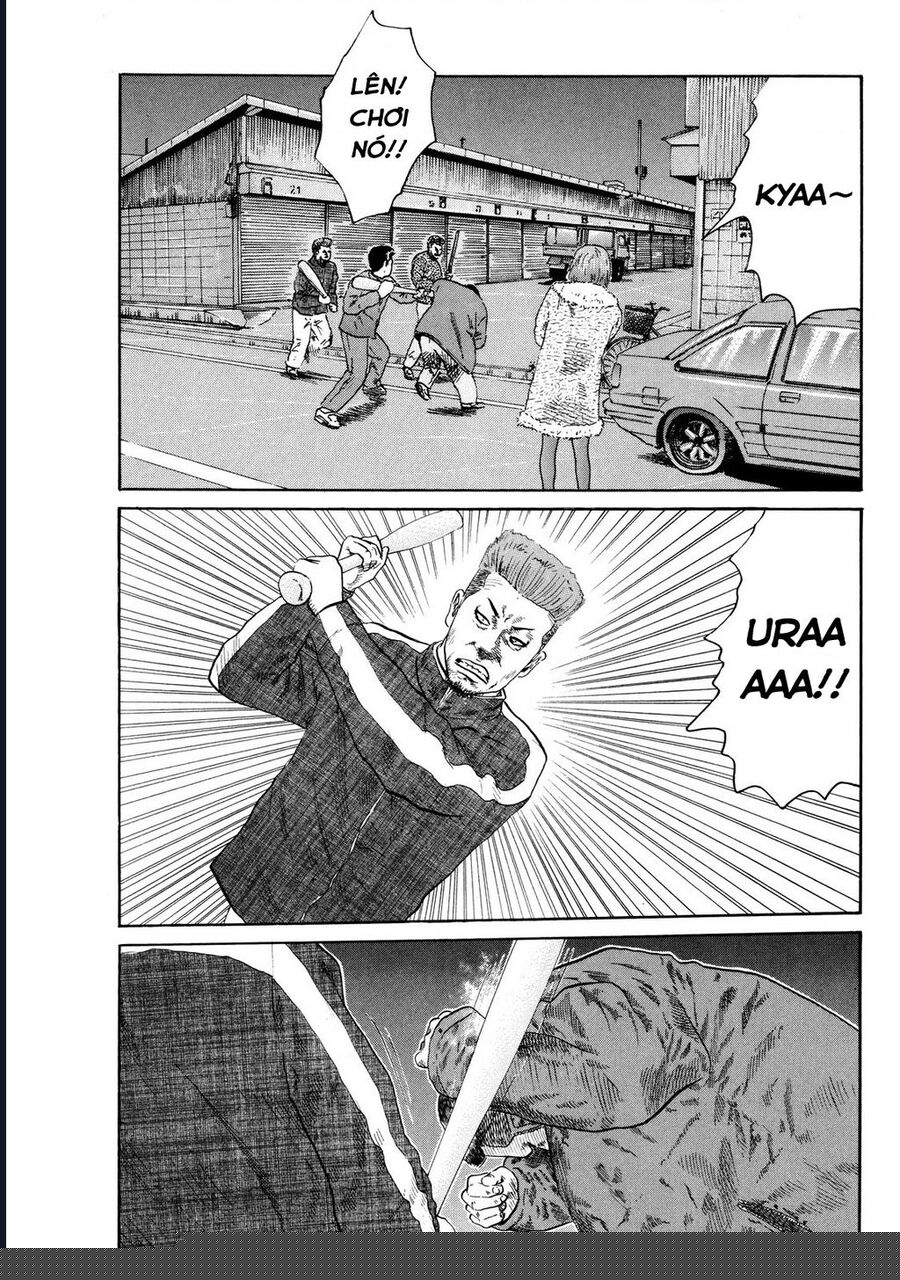 Naniwa Tomoare Chapter 121 - Trang 2