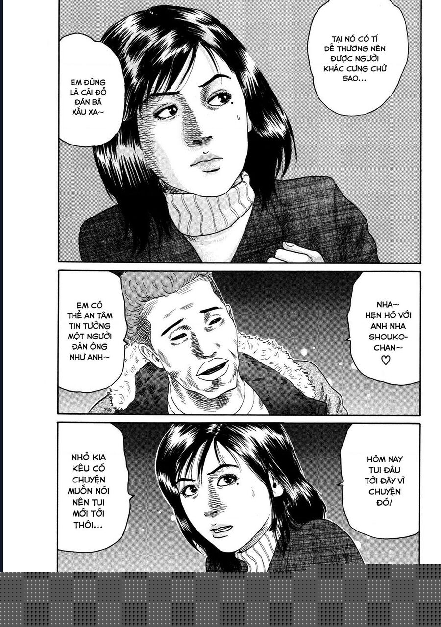 Naniwa Tomoare Chapter 127 - Trang 2