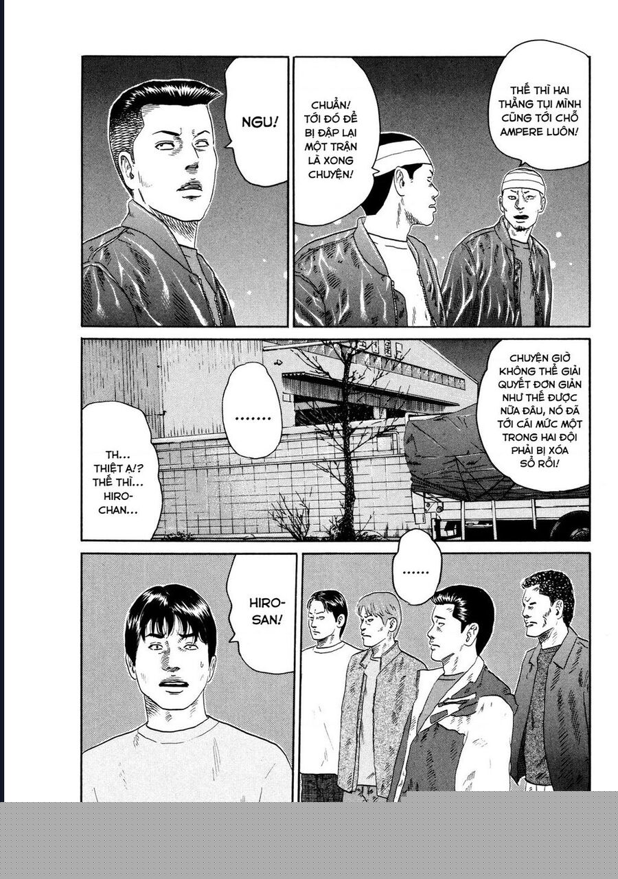 Naniwa Tomoare Chapter 124 - Trang 2