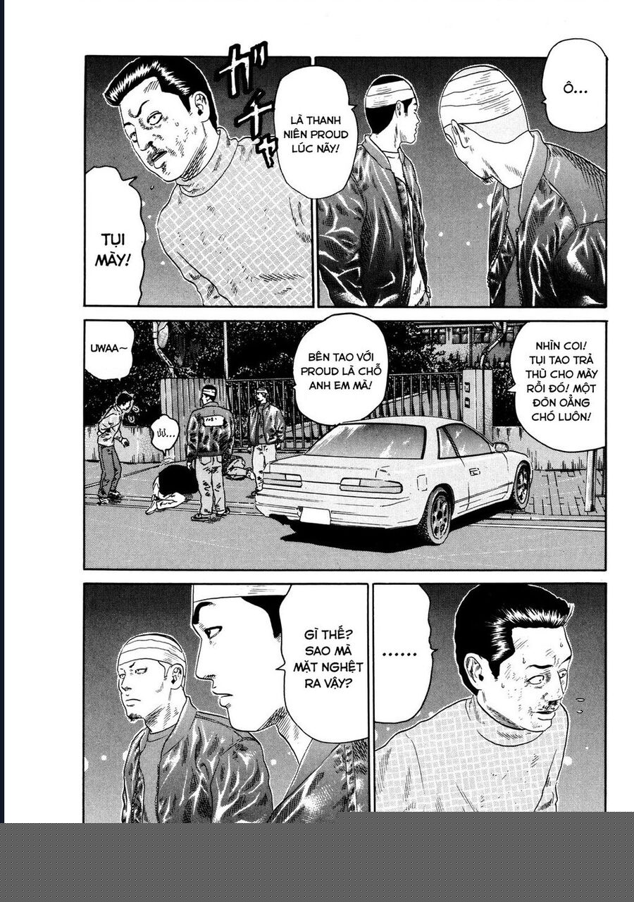 Naniwa Tomoare Chapter 123 - Trang 2