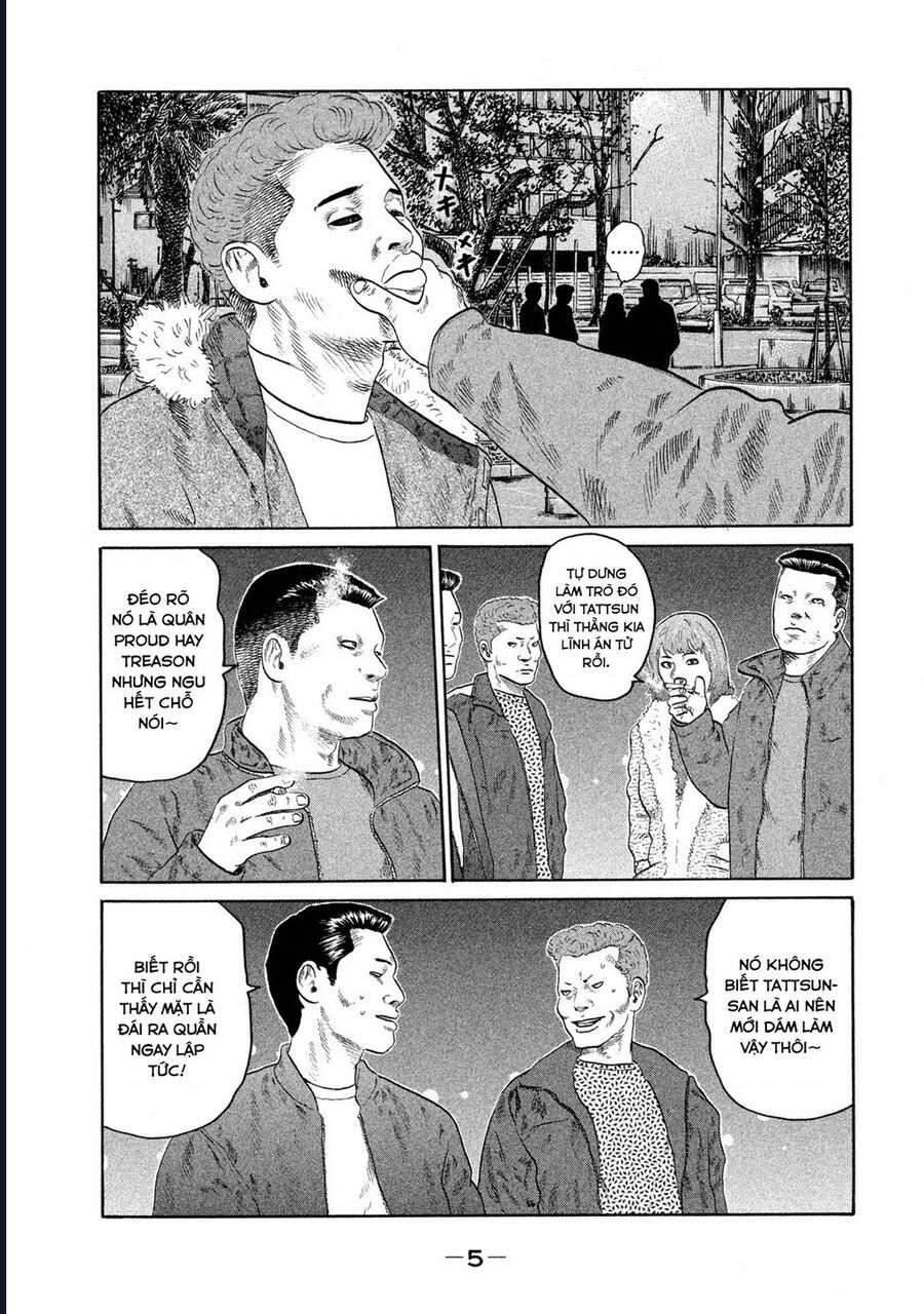 Naniwa Tomoare Chapter 128 - Trang 2