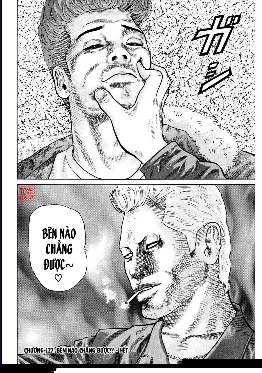 Naniwa Tomoare Chapter 127 - Trang 2