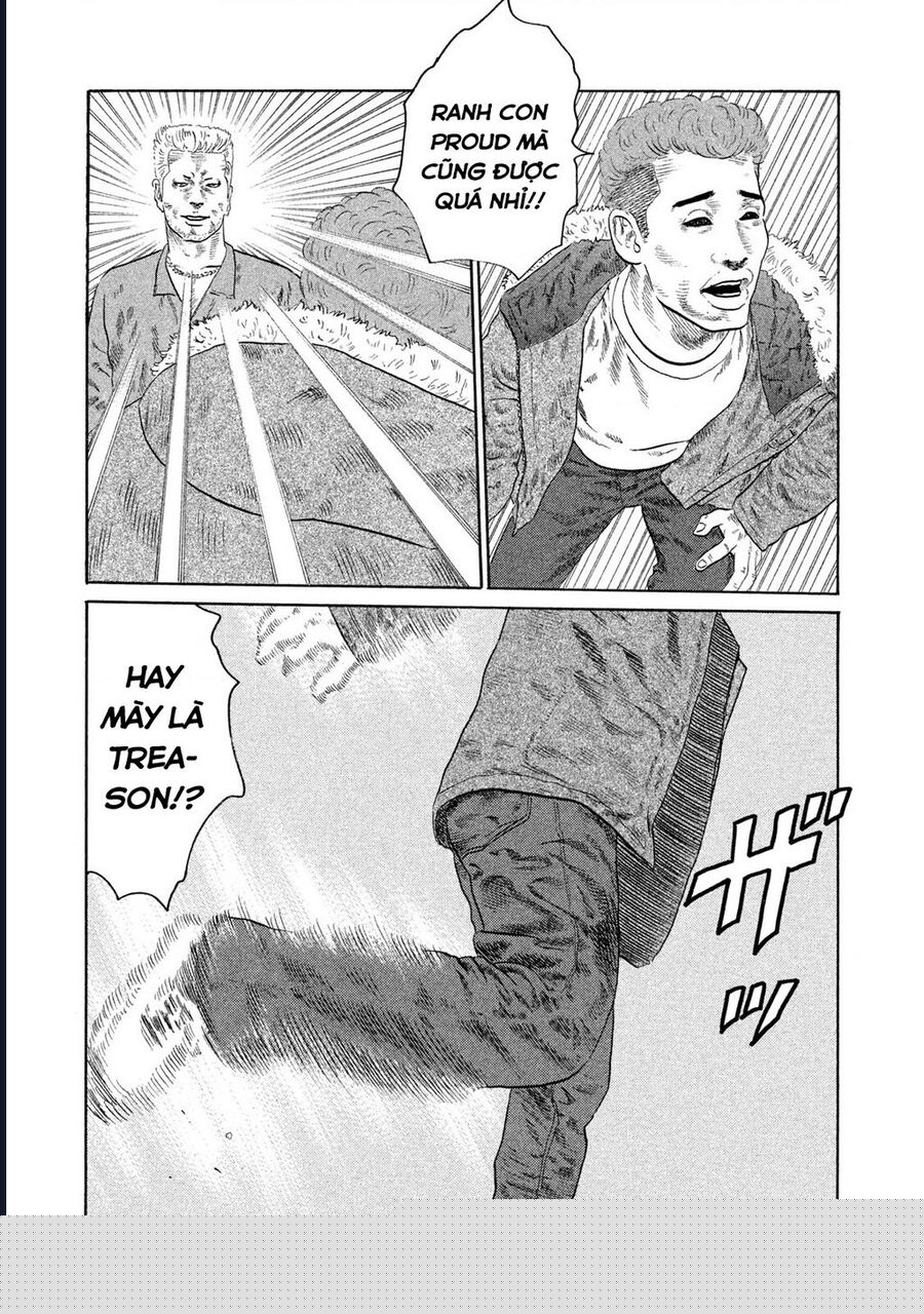 Naniwa Tomoare Chapter 128 - Trang 2