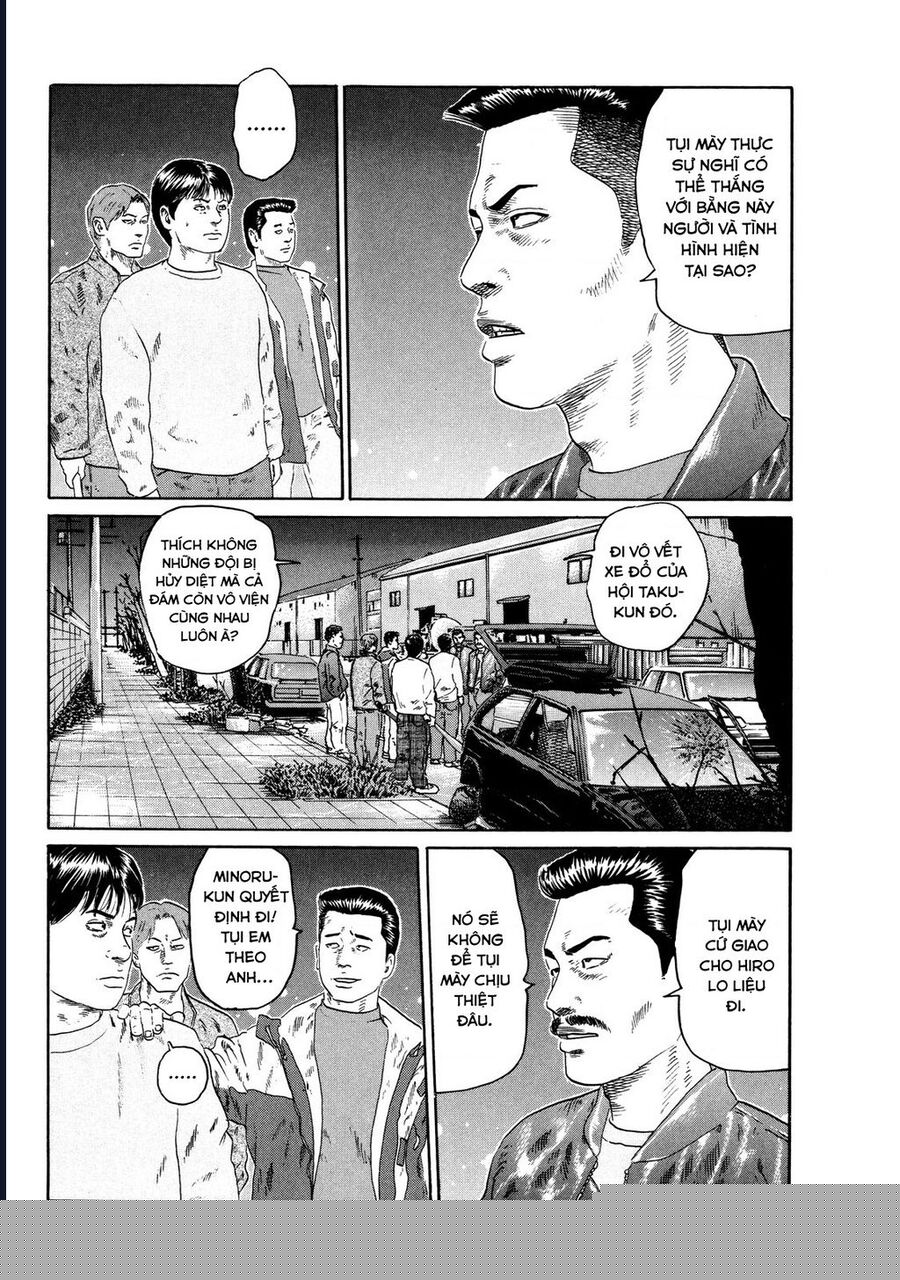 Naniwa Tomoare Chapter 124 - Trang 2