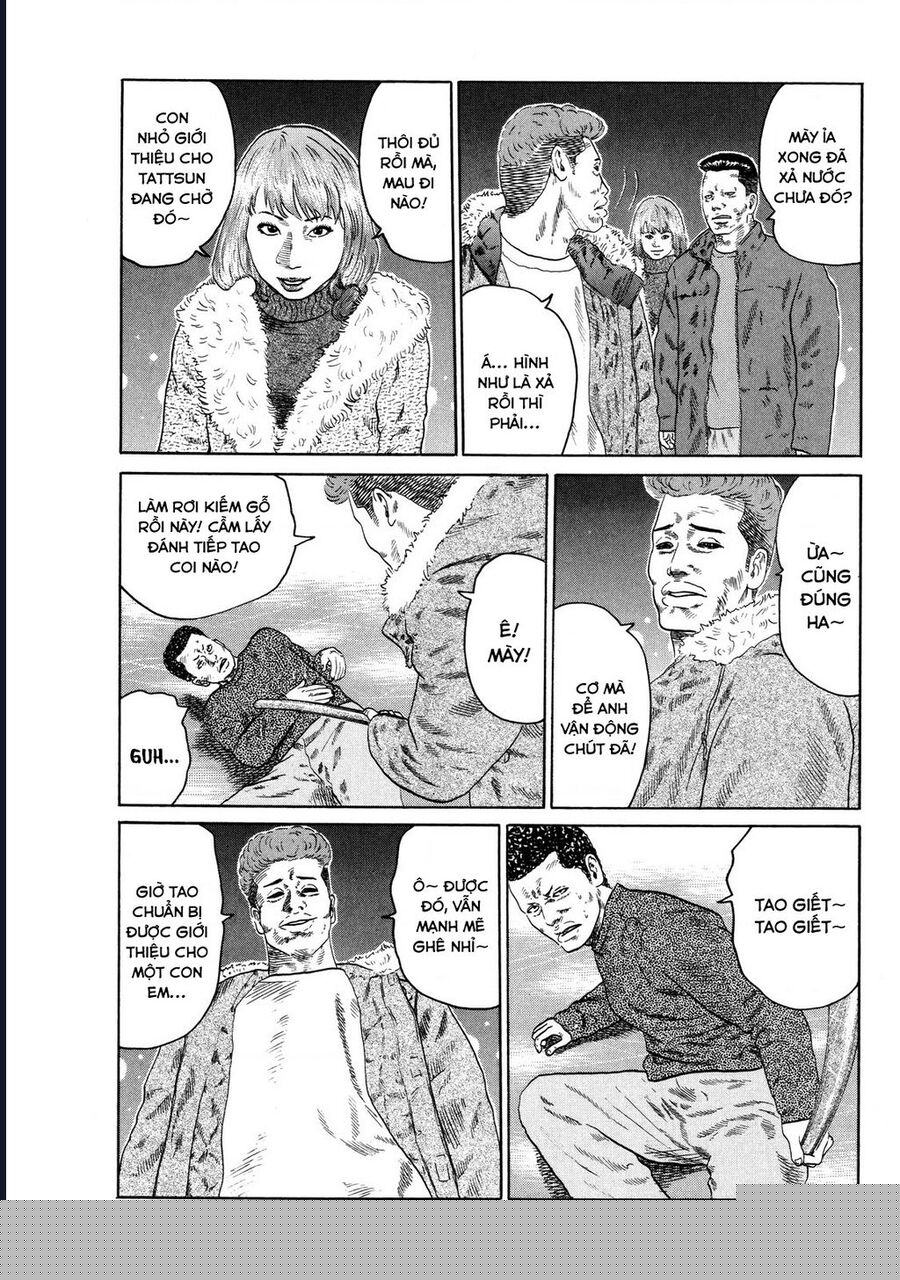 Naniwa Tomoare Chapter 121 - Trang 2