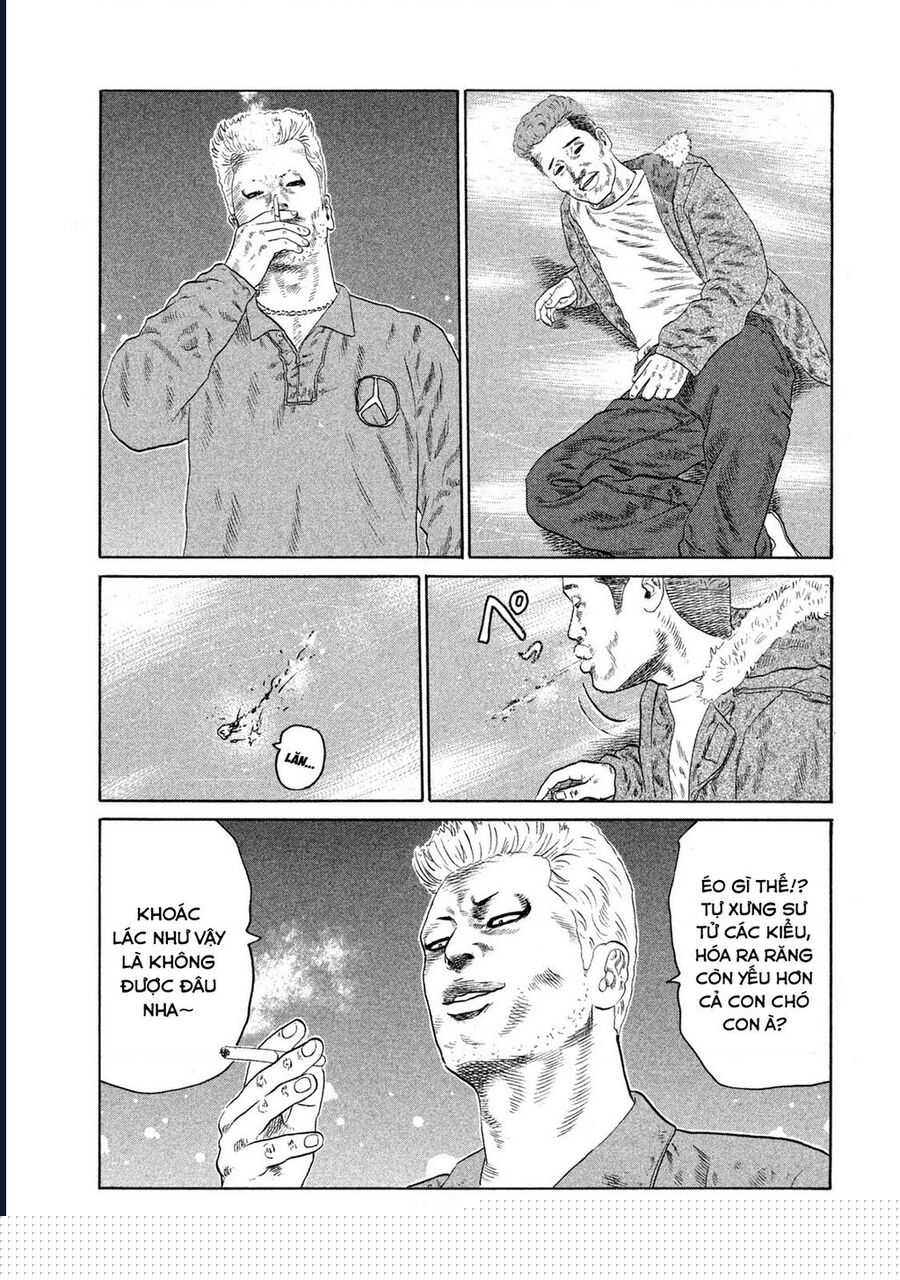 Naniwa Tomoare Chapter 128 - Trang 2