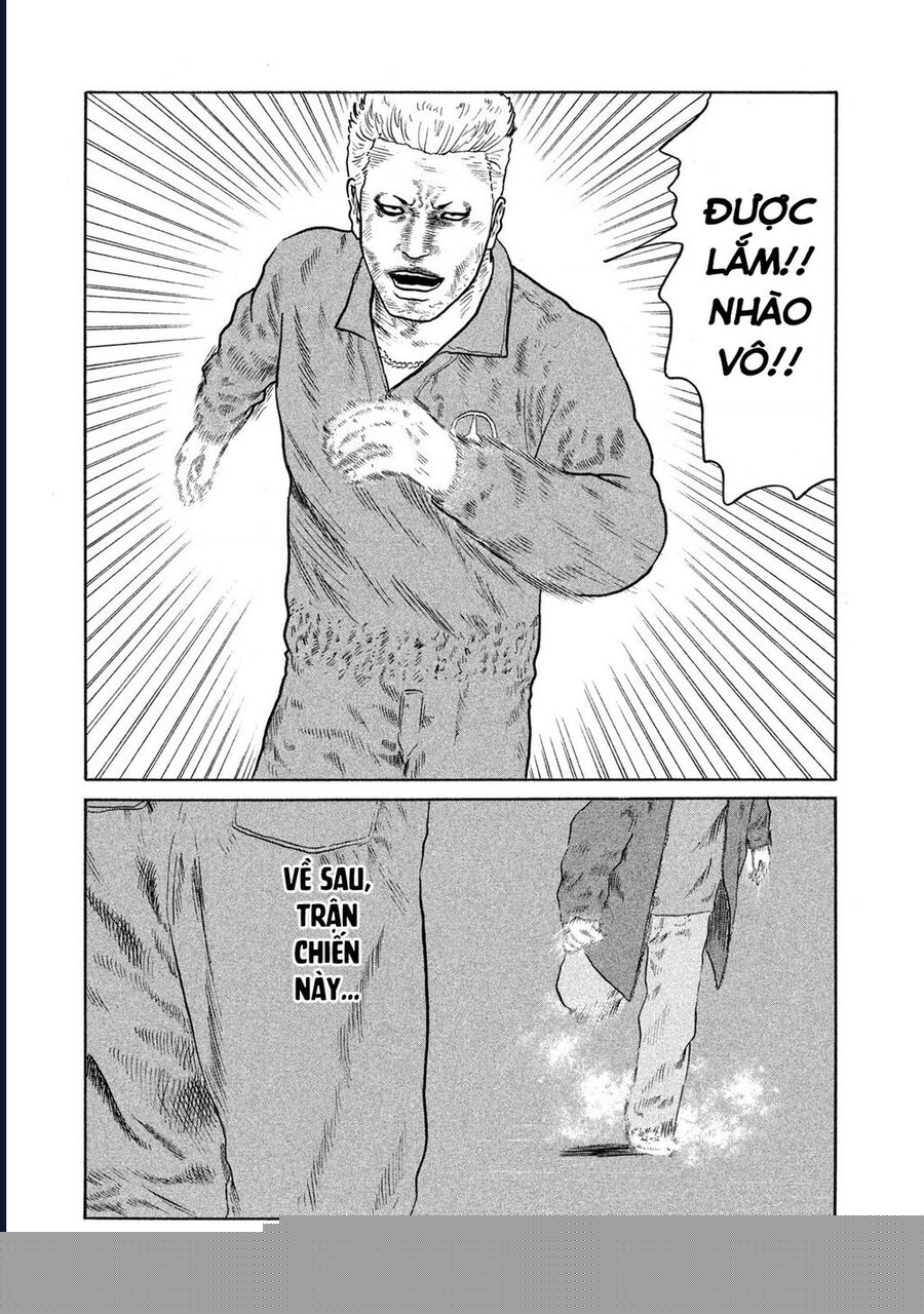 Naniwa Tomoare Chapter 129 - Trang 2