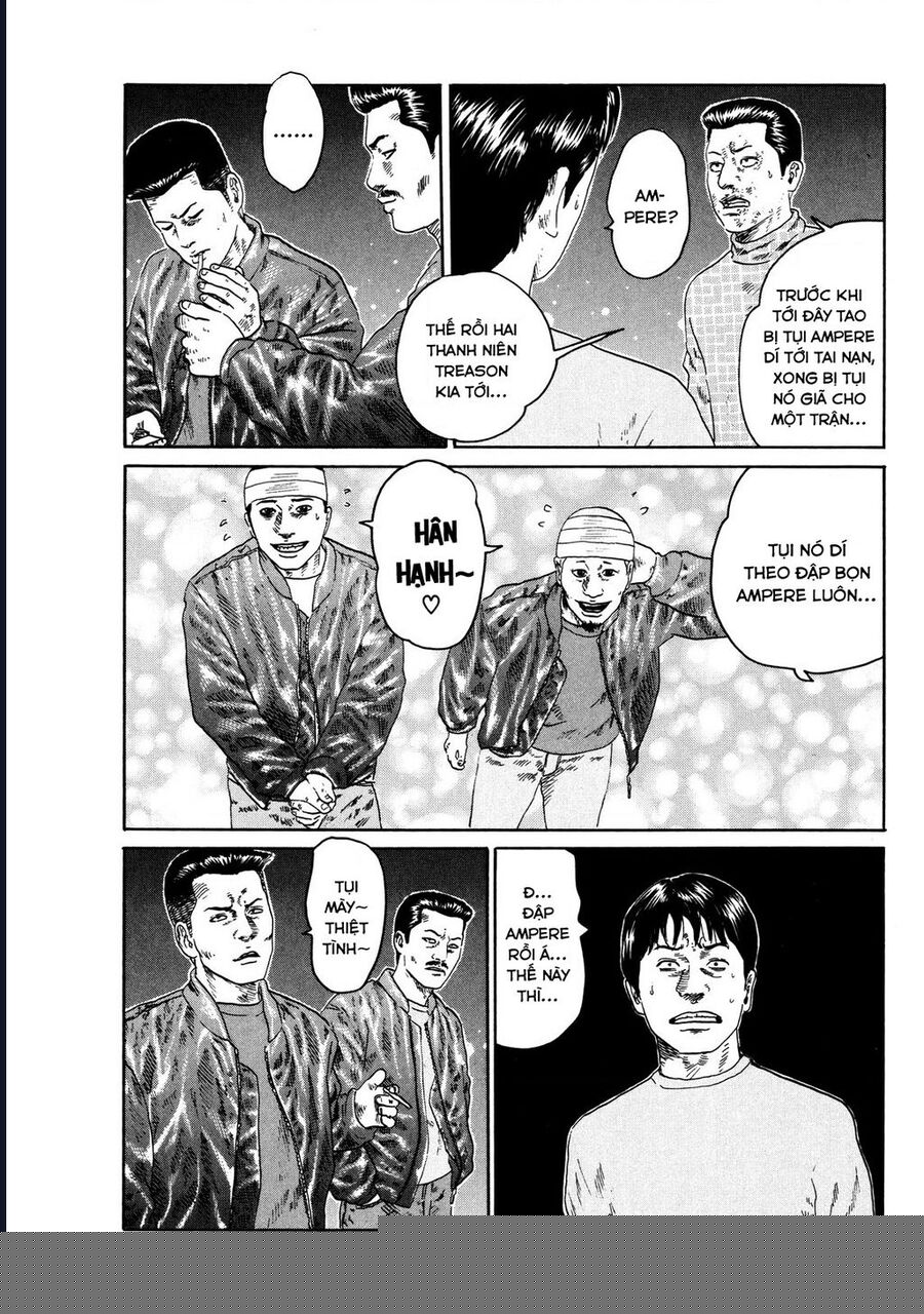 Naniwa Tomoare Chapter 124 - Trang 2
