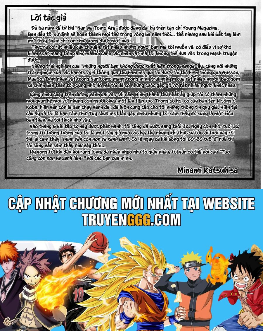 Naniwa Tomoare Chapter 127 - Trang 2