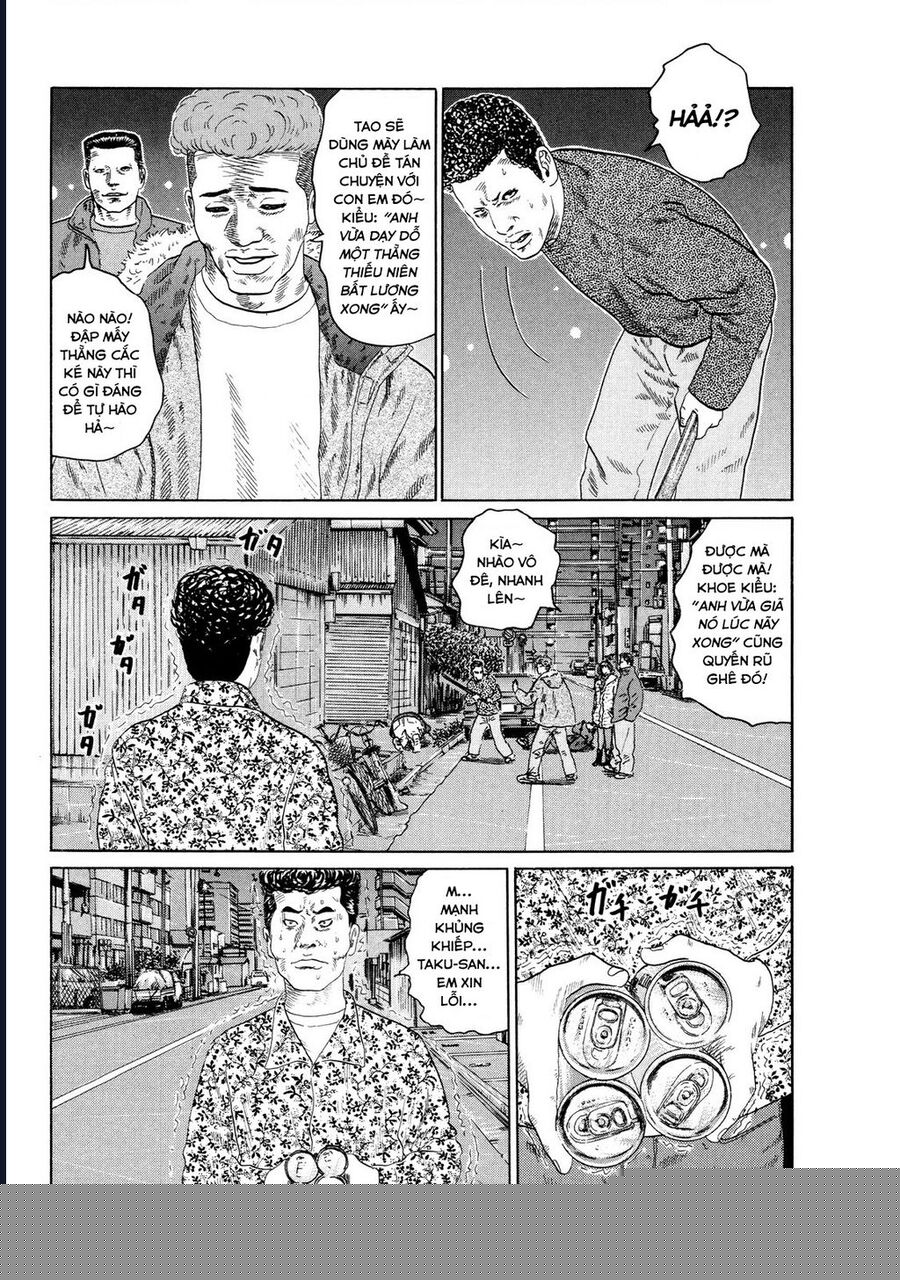 Naniwa Tomoare Chapter 121 - Trang 2