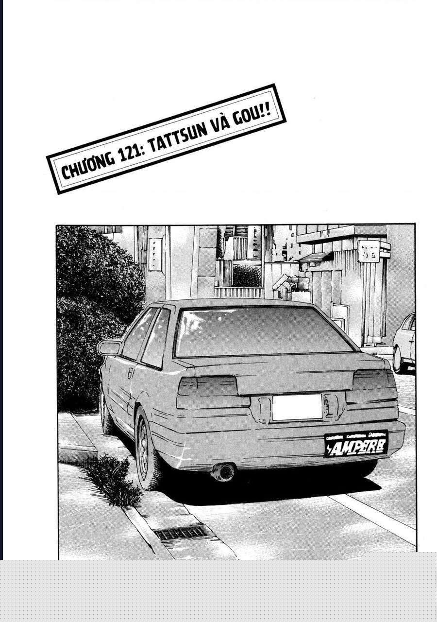 Naniwa Tomoare Chapter 121 - Trang 2