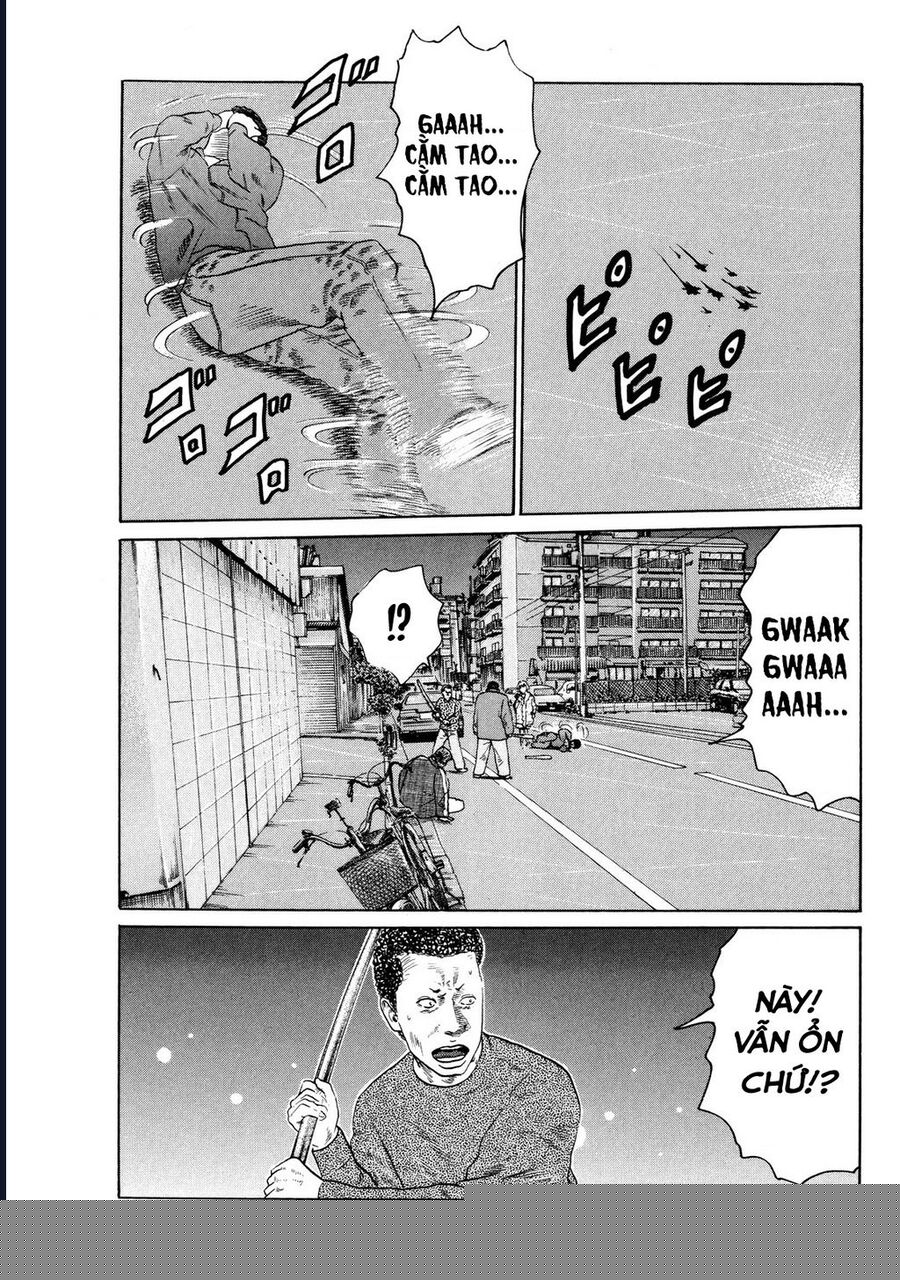 Naniwa Tomoare Chapter 121 - Trang 2