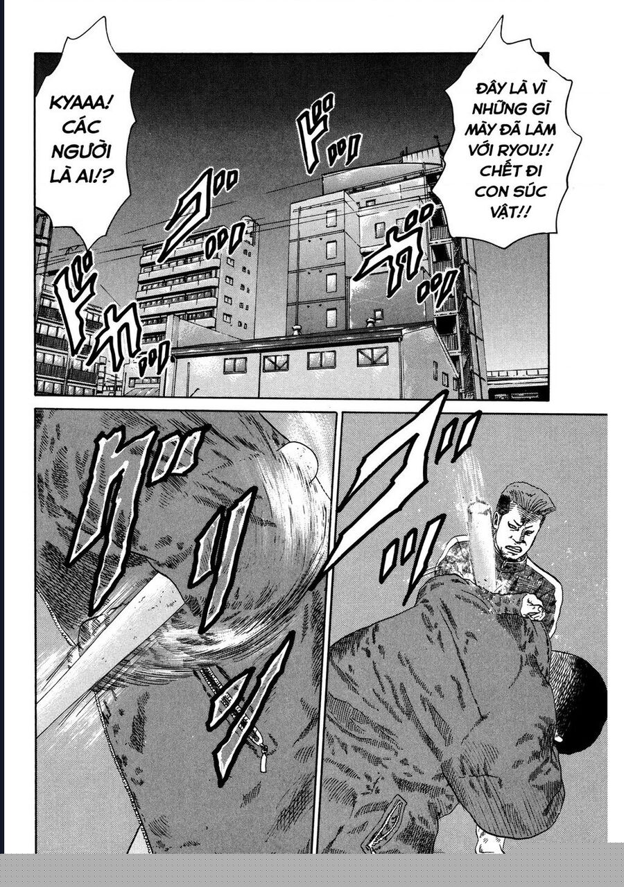 Naniwa Tomoare Chapter 121 - Trang 2