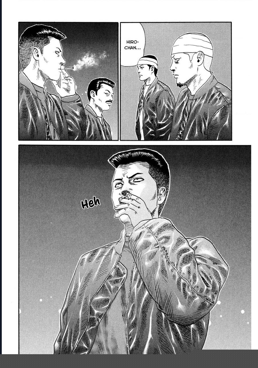 Naniwa Tomoare Chapter 124 - Trang 2