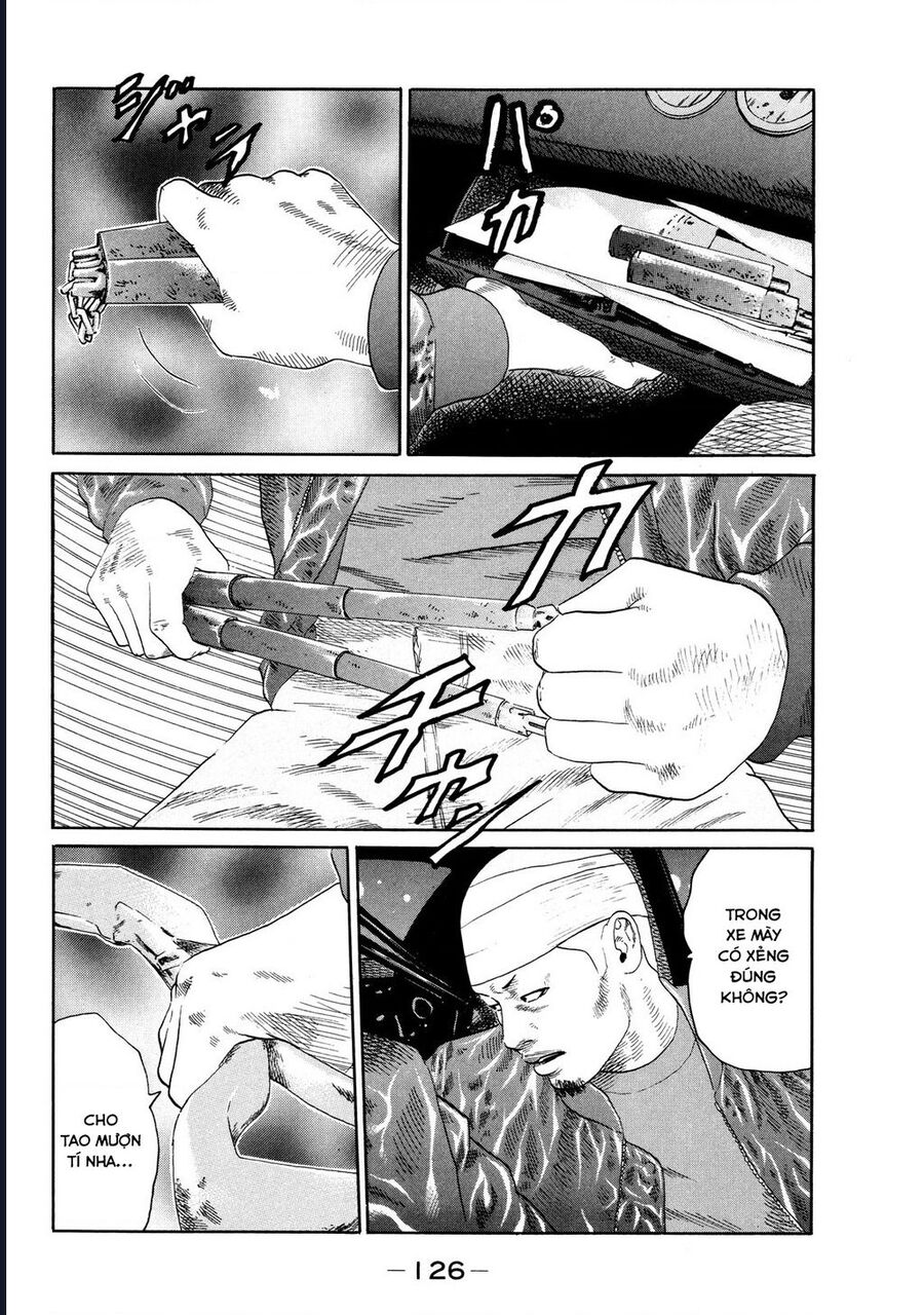Naniwa Tomoare Chapter 123 - Trang 2