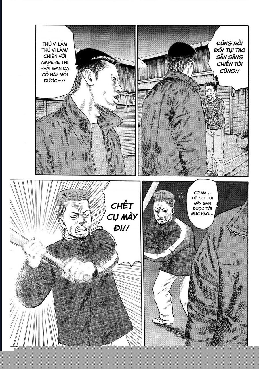Naniwa Tomoare Chapter 121 - Trang 2