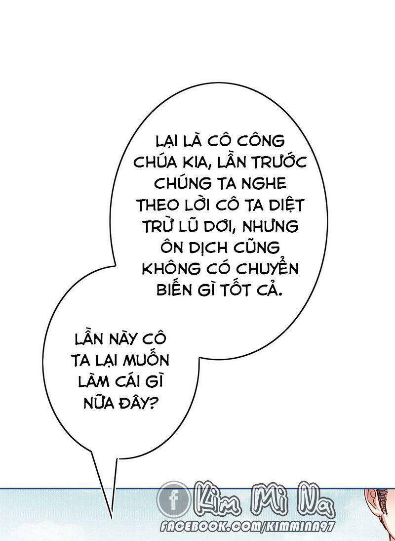 Hoàng Nữ Được Cưng Chiều Nhất Đế Quốc - Chương 44 - Trang 19