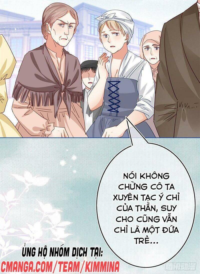 Hoàng Nữ Được Cưng Chiều Nhất Đế Quốc - Chương 44 - Trang 20