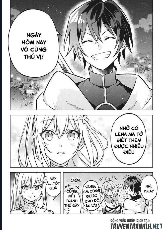 Hazure Skill "Kinomi Master" ~Skill No Mi (Tabetara Shinu) Wo Mugen Ni Taberareru You Ni Natta Ken Ni Tsuite~ - Chương 4 - Trang 16