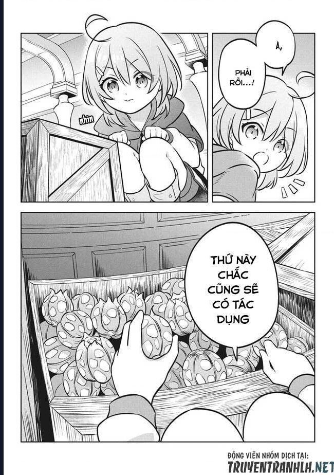 Hazure Skill "Kinomi Master" ~Skill No Mi (Tabetara Shinu) Wo Mugen Ni Taberareru You Ni Natta Ken Ni Tsuite~ - Chương 4 - Trang 21