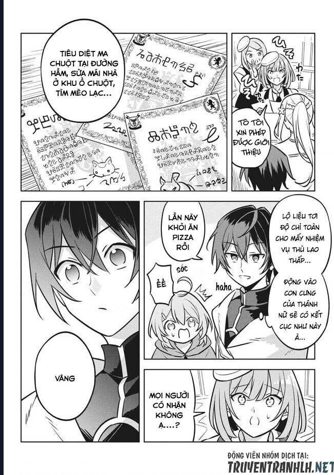 Hazure Skill "Kinomi Master" ~Skill No Mi (Tabetara Shinu) Wo Mugen Ni Taberareru You Ni Natta Ken Ni Tsuite~ - Chương 4 - Trang 8