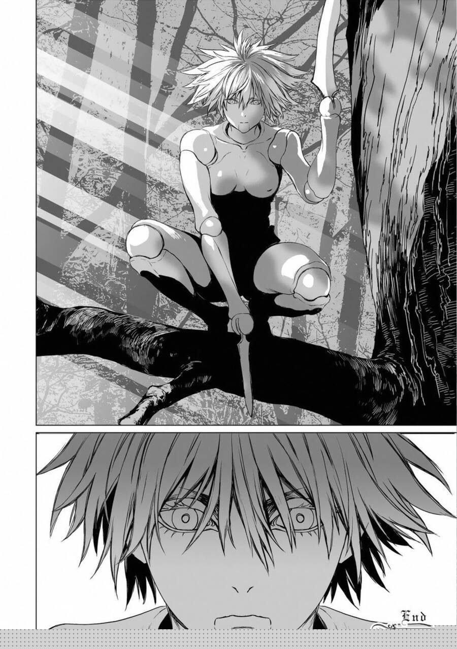 Bí ẩn trong thế giới ma thuật Chapter 20 - Trang 2