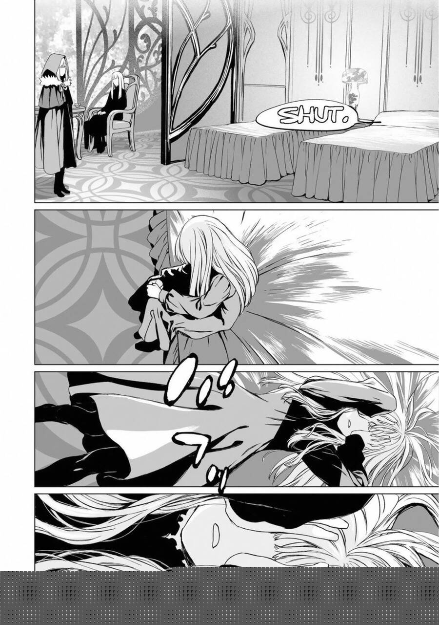 Bí ẩn trong thế giới ma thuật Chapter 20 - Trang 2