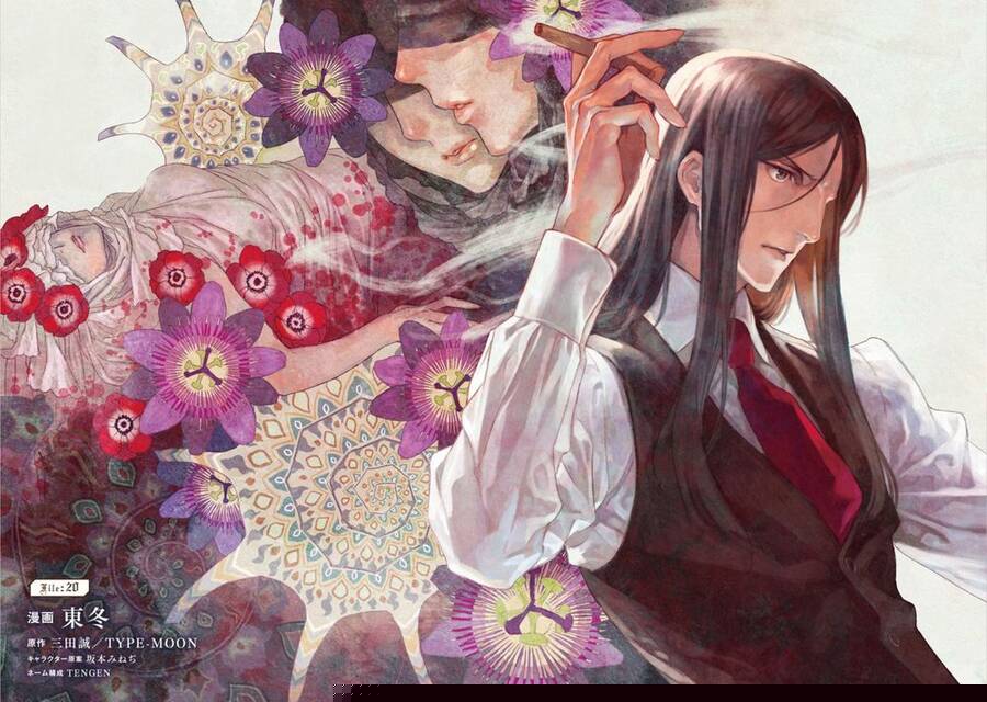 Bí ẩn trong thế giới ma thuật Chapter 20 - Trang 2