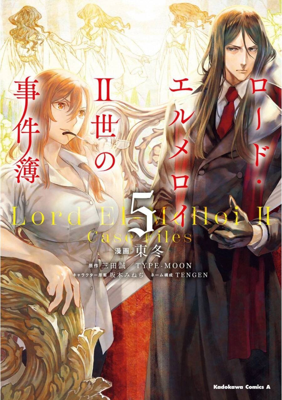 Bí ẩn trong thế giới ma thuật Chapter 20 - Trang 2