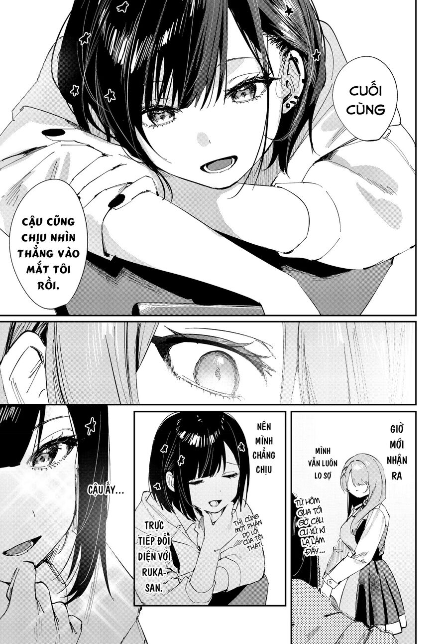 Koutsugou Semi-Friend - Chương 12 - Trang 7