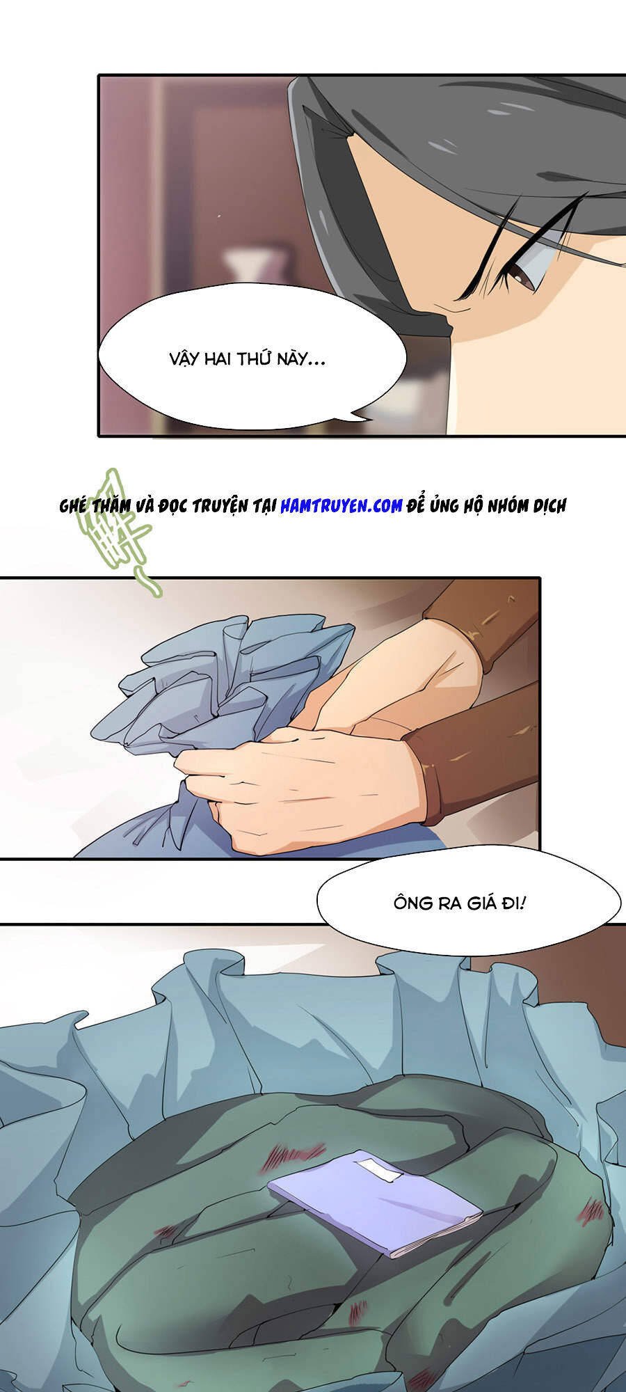 Tuyệt Thế Võ Hồn - Chương 9 - Trang 12