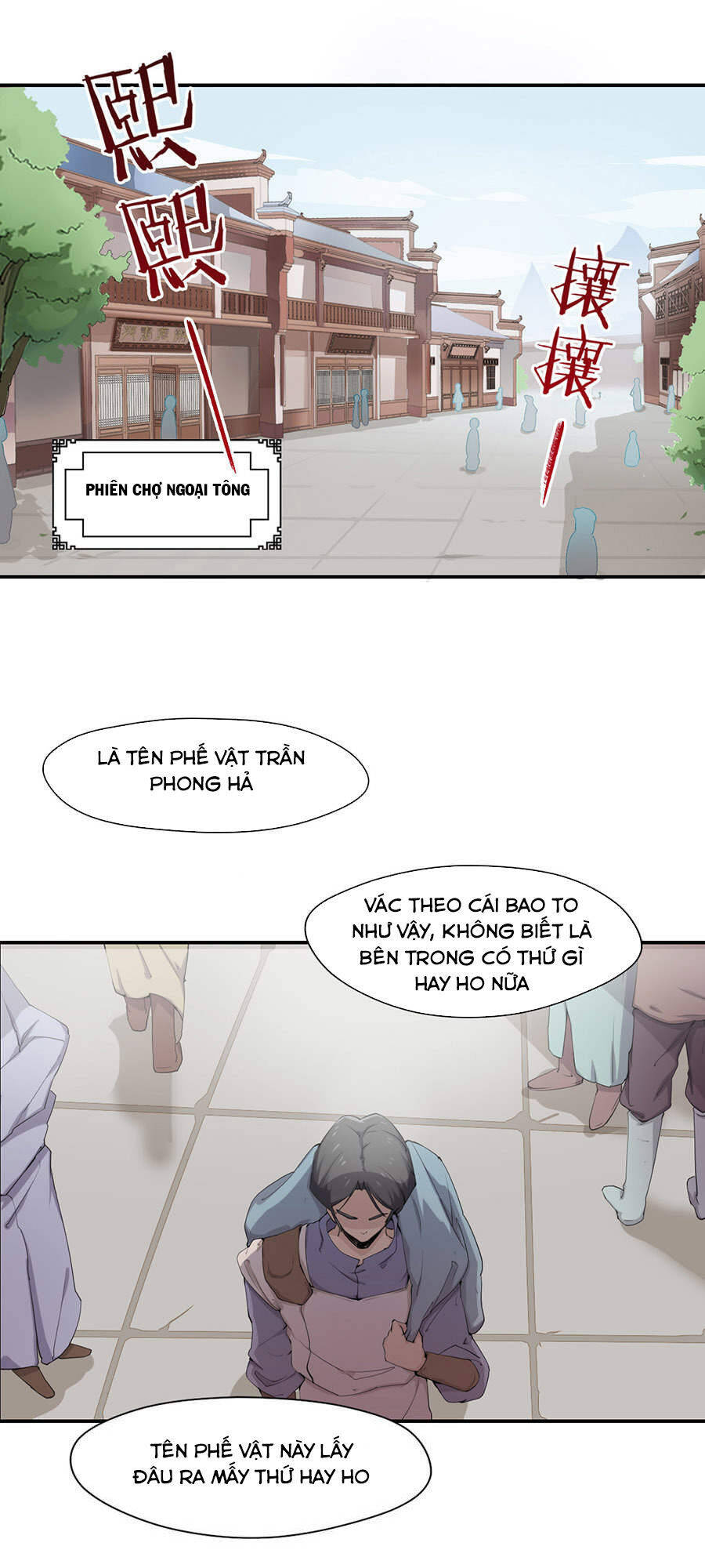 Tuyệt Thế Võ Hồn - Chương 9 - Trang 8