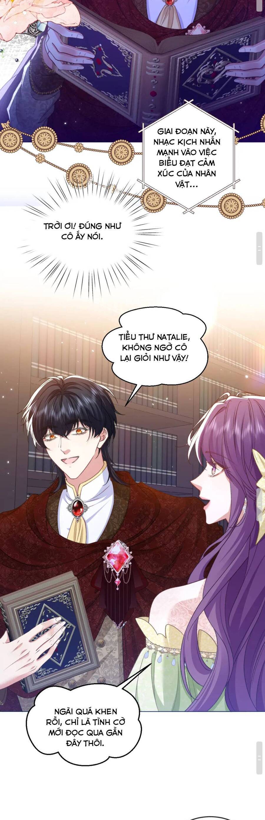 Tôi Đã Tỏ Tình Với Kẻ Thù Nguy Hiểm Chapter 10 - Trang 2