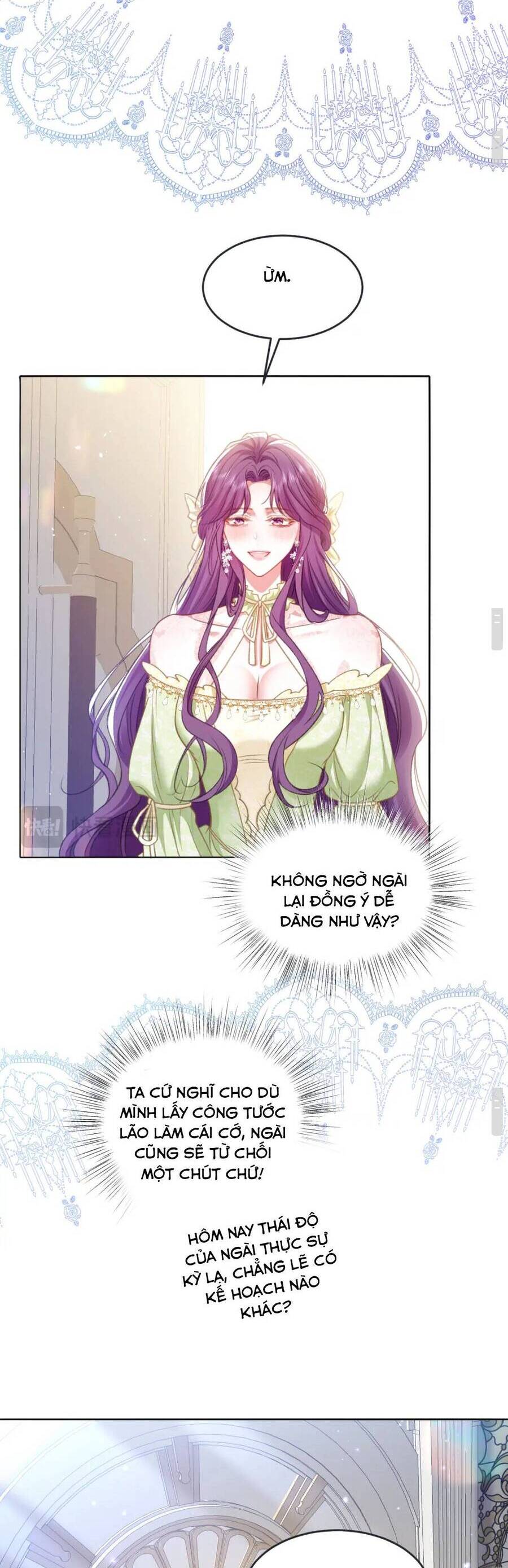 Tôi Đã Tỏ Tình Với Kẻ Thù Nguy Hiểm Chapter 10 - Trang 2