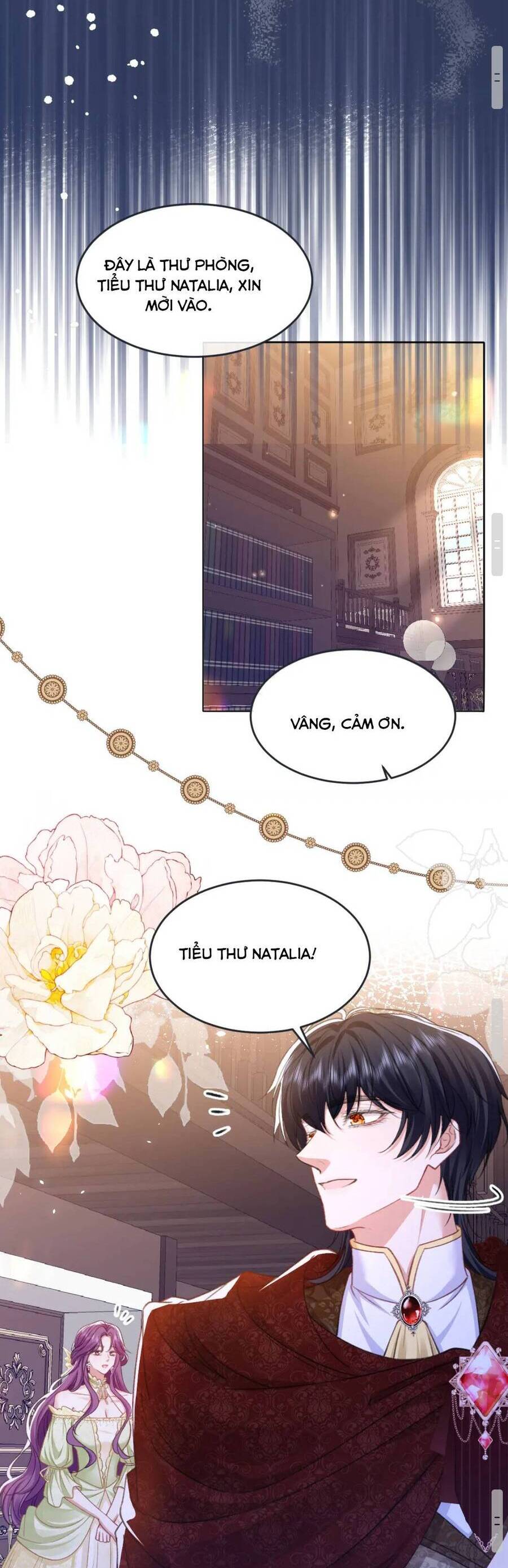 Tôi Đã Tỏ Tình Với Kẻ Thù Nguy Hiểm Chapter 10 - Trang 2