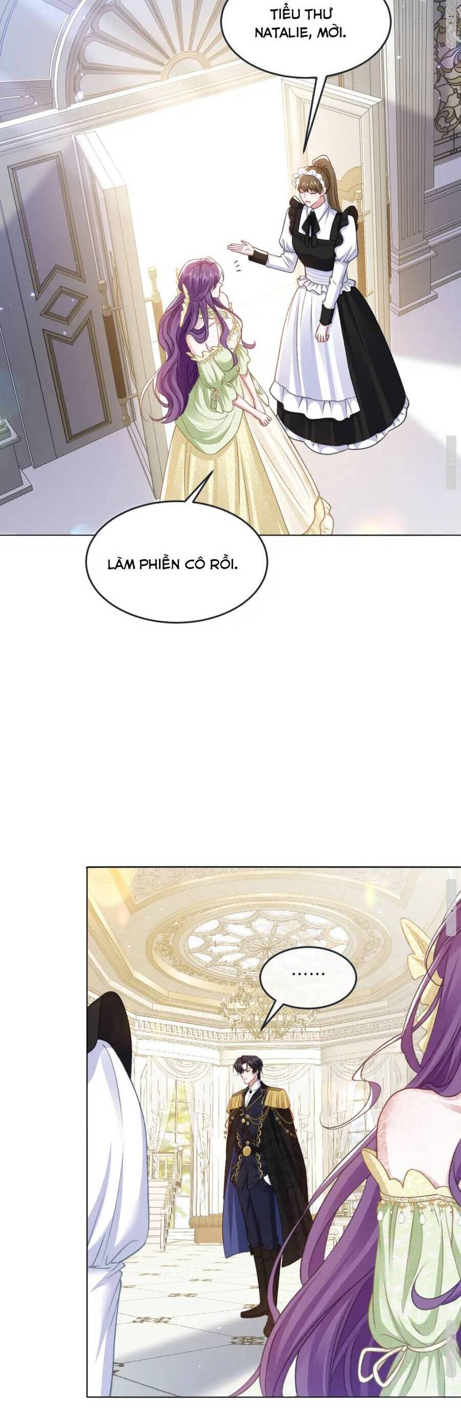 Tôi Đã Tỏ Tình Với Kẻ Thù Nguy Hiểm Chapter 10 - Trang 2