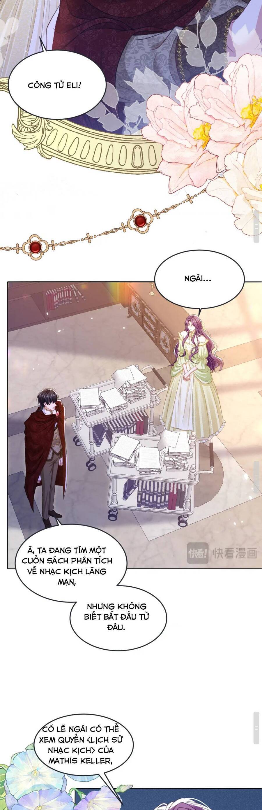 Tôi Đã Tỏ Tình Với Kẻ Thù Nguy Hiểm Chapter 10 - Trang 2
