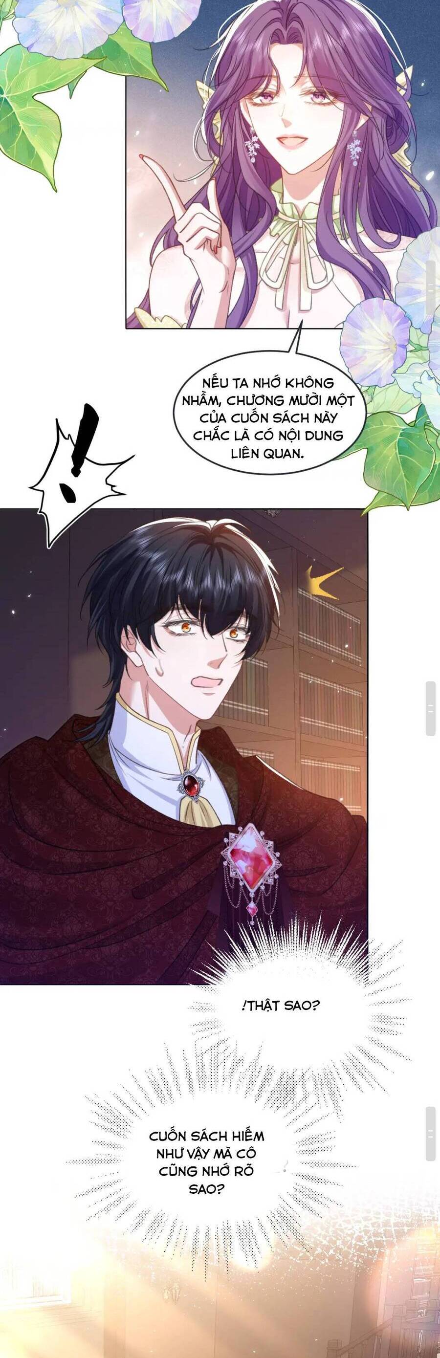 Tôi Đã Tỏ Tình Với Kẻ Thù Nguy Hiểm Chapter 10 - Trang 2