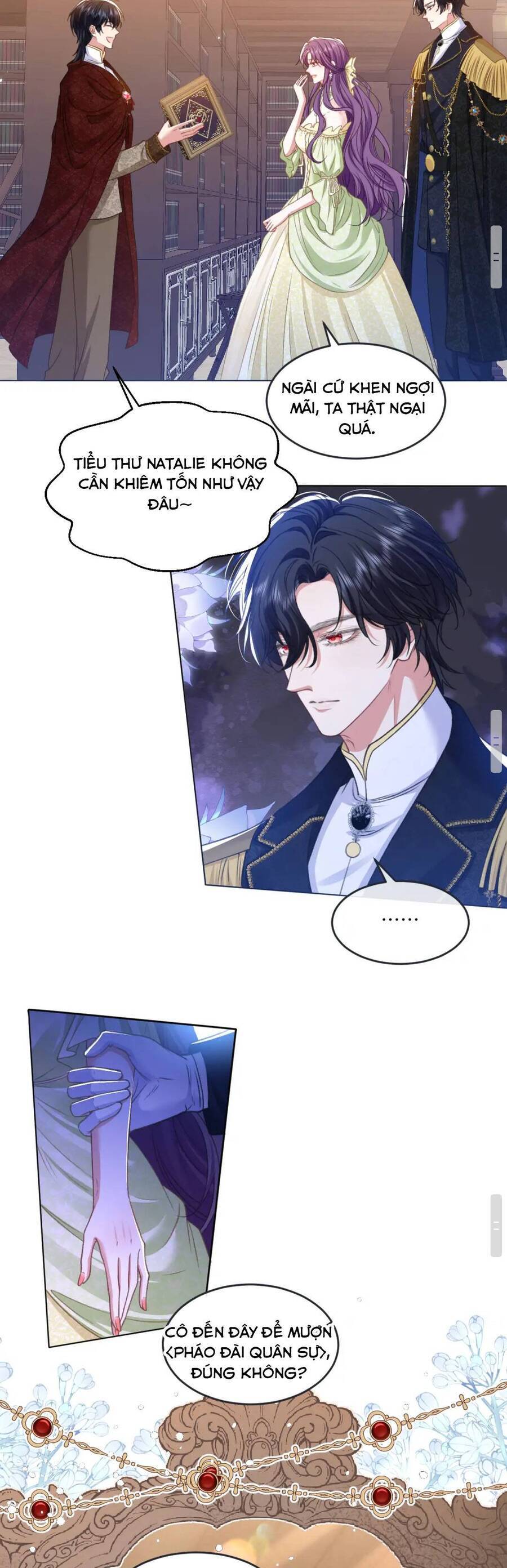 Tôi Đã Tỏ Tình Với Kẻ Thù Nguy Hiểm Chapter 10 - Trang 2