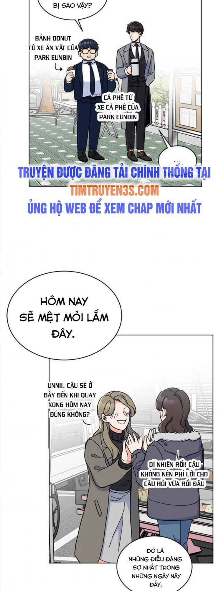 Quản Lý Cấp Cao Nhất Của Năm