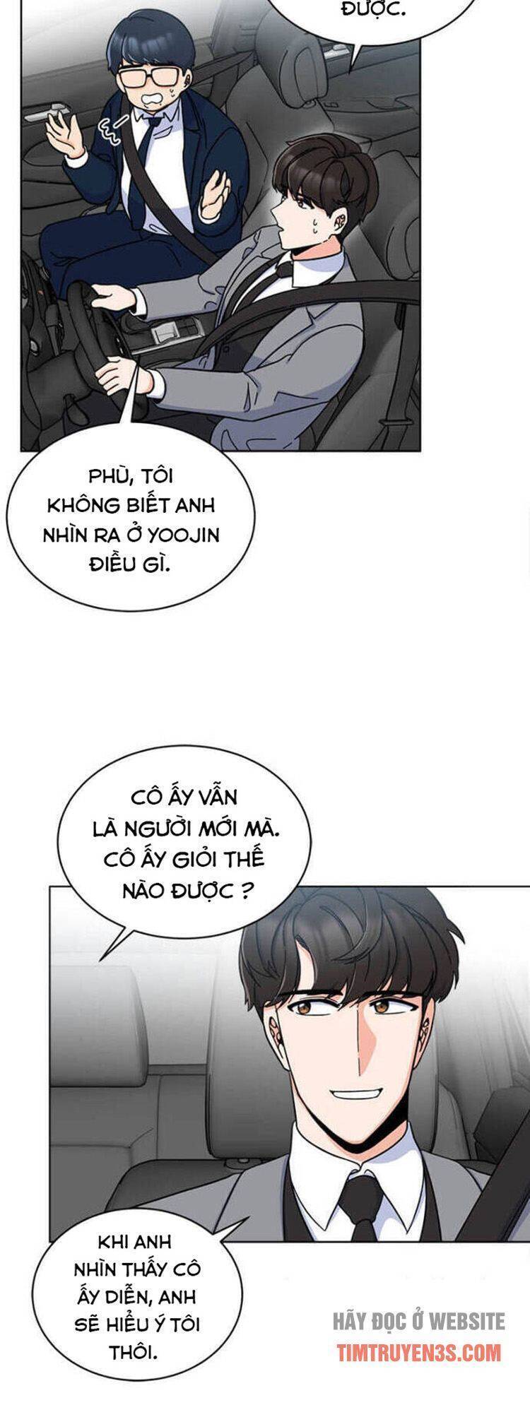 Quản Lý Cấp Cao Nhất Của Năm