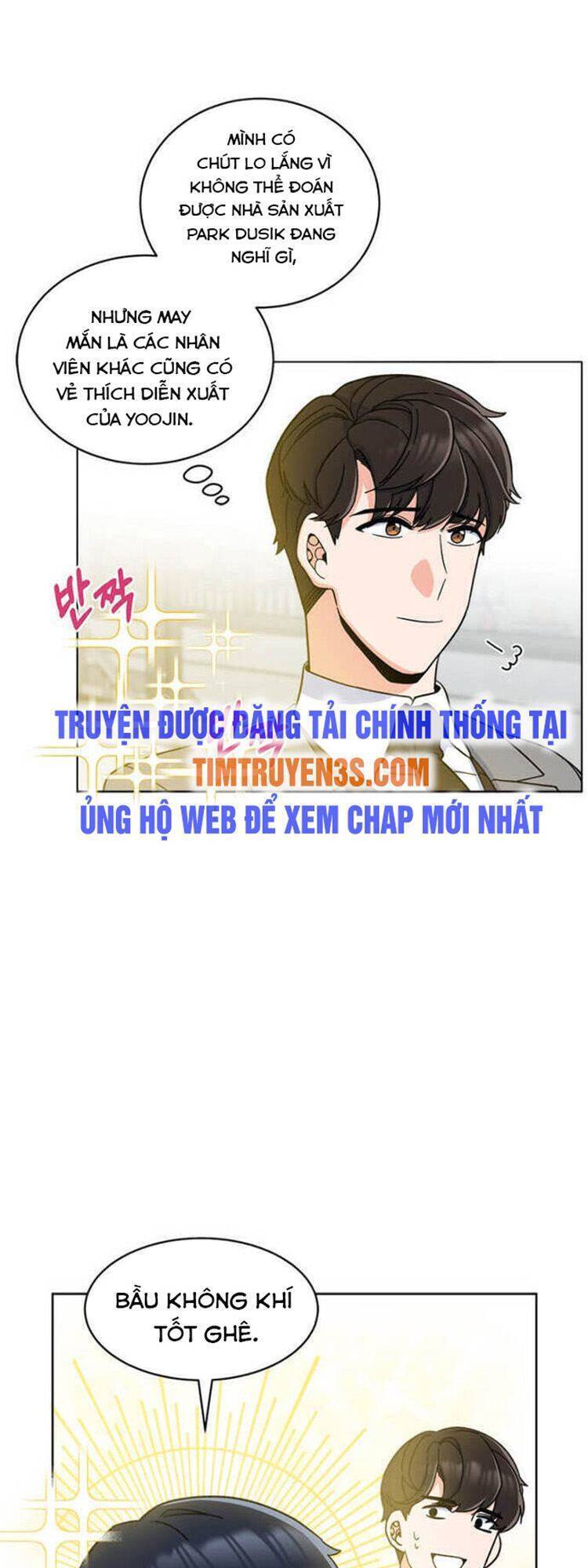 Quản Lý Cấp Cao Nhất Của Năm