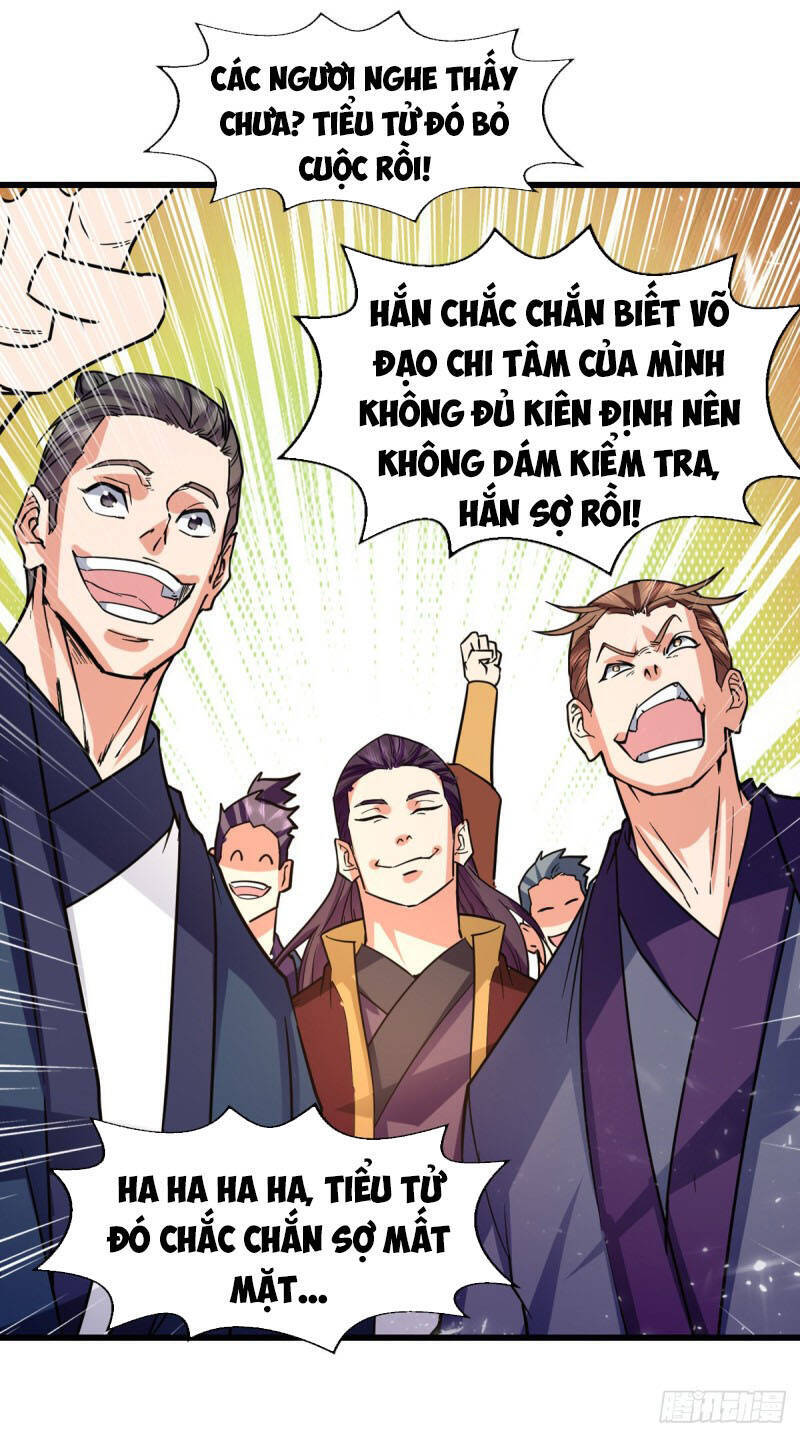 Tuyệt Thế Võ Hồn - Chương 88 - Trang 16