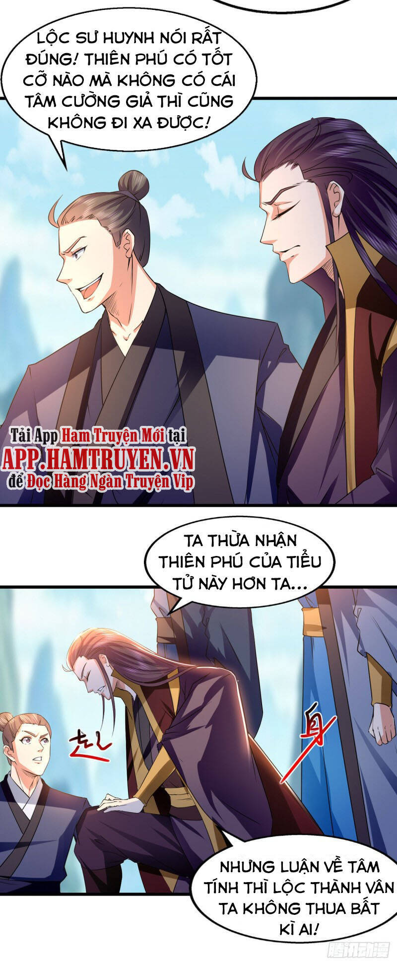 Tuyệt Thế Võ Hồn - Chương 88 - Trang 10