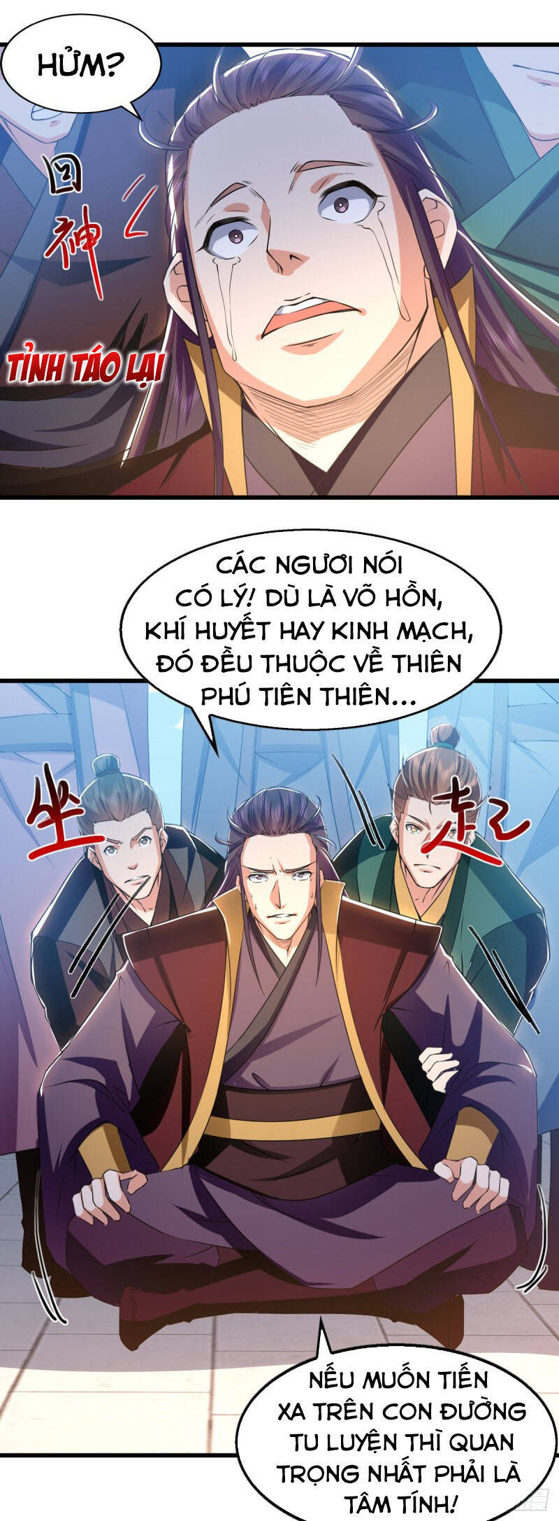 Tuyệt Thế Võ Hồn - Chương 88 - Trang 9
