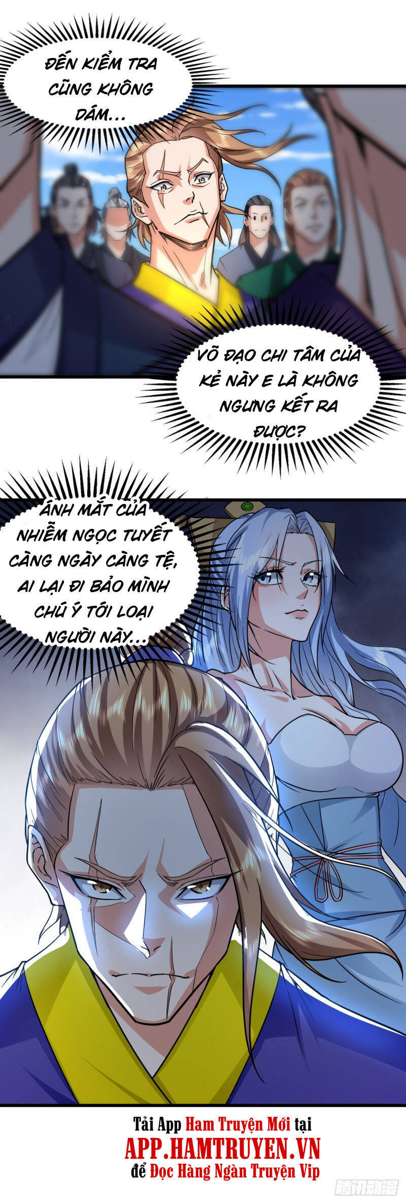 Tuyệt Thế Võ Hồn - Chương 88 - Trang 18