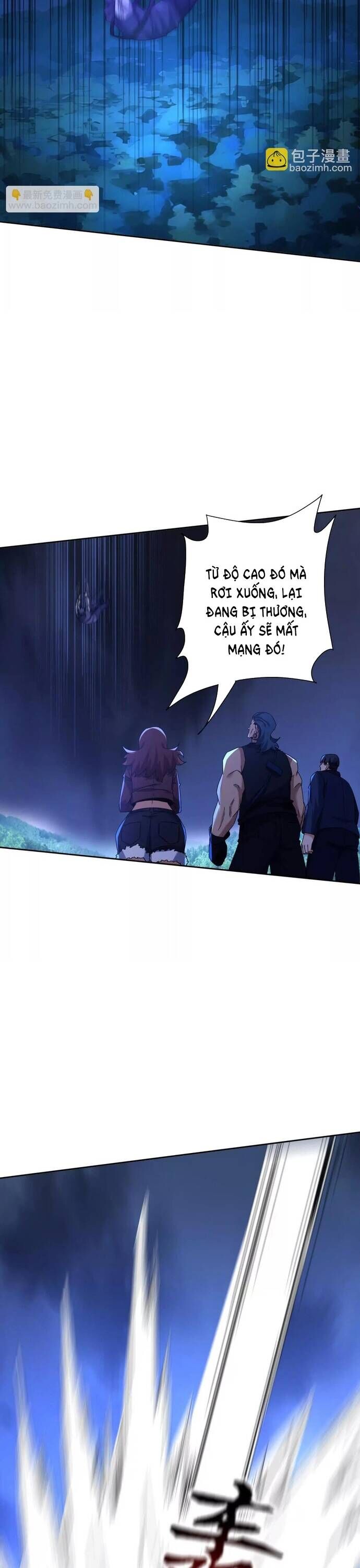 Sau Khi Sống Lại Ở Mạt Thế, Ta Điên Cuồng Thăng Cấp - Chương 25 - Trang 4