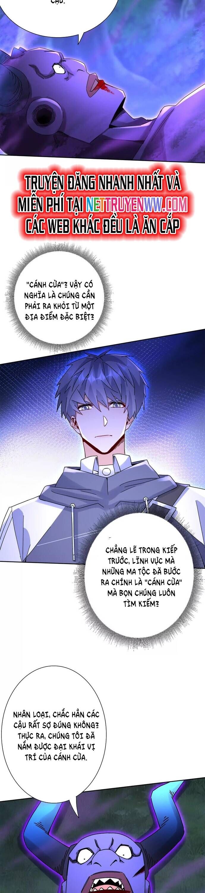 Sau Khi Sống Lại Ở Mạt Thế, Ta Điên Cuồng Thăng Cấp - Chương 25 - Trang 27