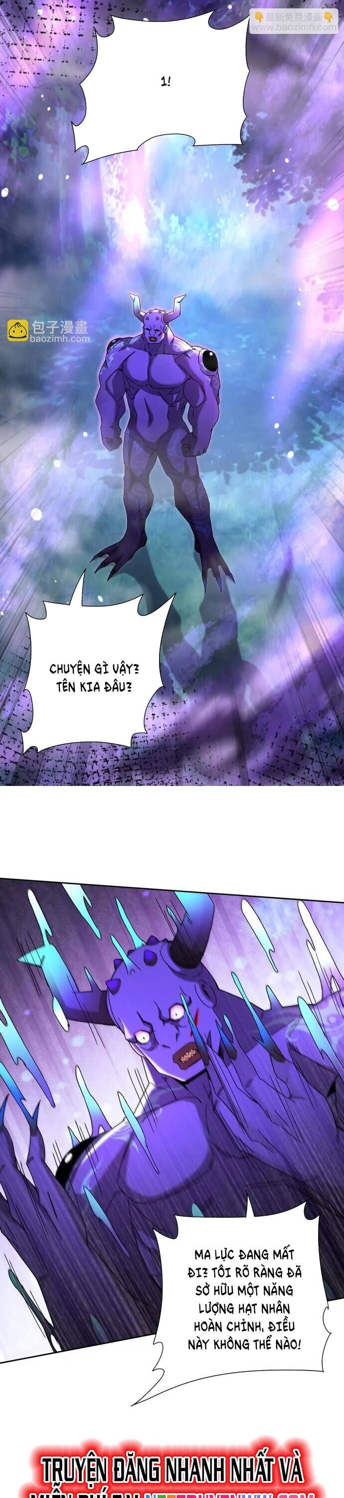 Sau Khi Sống Lại Ở Mạt Thế, Ta Điên Cuồng Thăng Cấp - Chương 25 - Trang 19