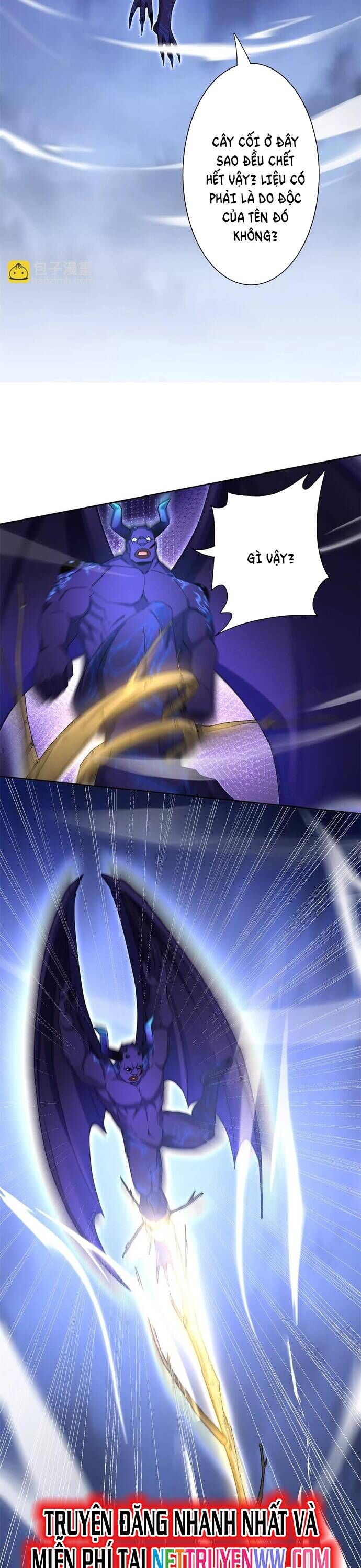 Sau Khi Sống Lại Ở Mạt Thế, Ta Điên Cuồng Thăng Cấp - Chương 25 - Trang 10